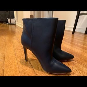 Common Projects booties